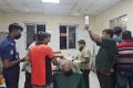 ফেনীতে মহাসড়কে কাভার্ড ভ্যানের চাপায় নিহত ২, আহত ৮