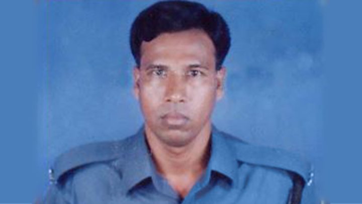 তালতলীতে চিরকুট লিখে পুলিশ সদস্যের আত্মহত্যা