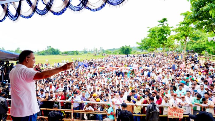 দেশে অস্থিতিশীলতা তৈরি করতে বিরোধী দল বাজেটের বিরোধিতা করছে: প্রধানমন্ত্রী