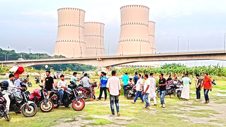 পাবনার ঈশ্বরদী: রূপপুরে পর্যটনের সম্ভাবনা