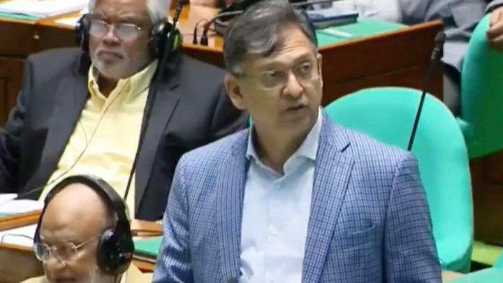 বেনজীরকে দুবাইয়ে গ্রেপ্তার পুলিশের ঐতিহাসিক সাফল্য: সংসদে স্বরাষ্ট্রমন্ত্রী