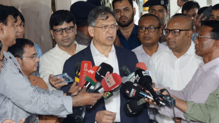 পল্লবীর শিশু হত্যা মামলার ডেথ রেফারেন্স দ্রুত শুনানির অনুরোধ জানাবে সরকার: স্বরাষ্ট্রমন্ত্রী