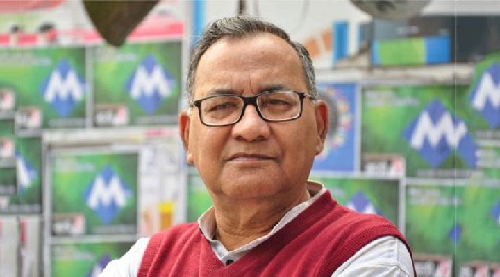 গুরুতর অসুস্থ মুজাহিদুল ইসলাম সেলিম, সিসিইউতে চিকিৎসাধীন