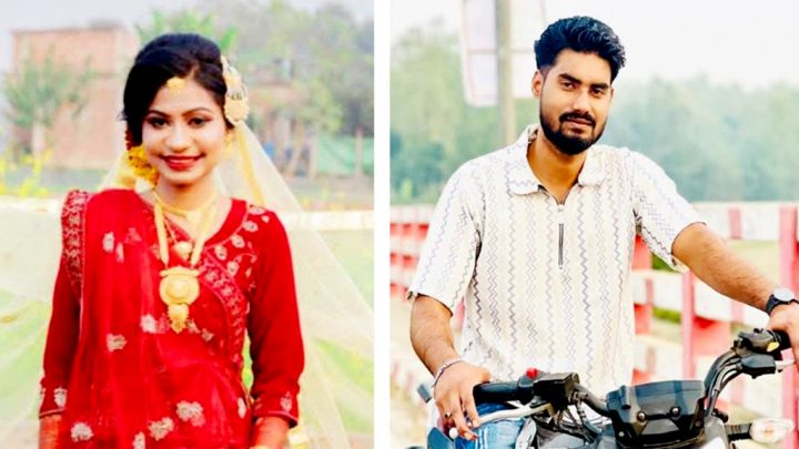 ভালোবেসে বিয়ে, তবু ছয় মাসের মধ্যে ‘স্বামীর হাতে’ মরতে হলো শাম্মীকে