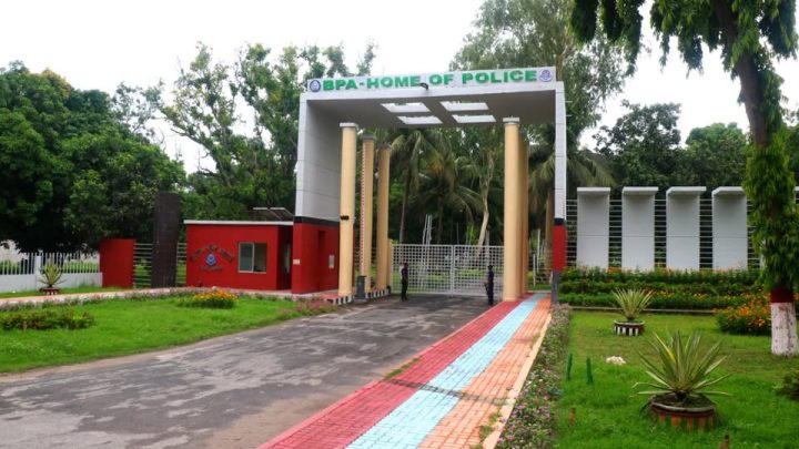 সারদায় একাডেমিতে দৌড়ানোর সময় অসুস্থ প্রশিক্ষণার্থী এসআইয়ের মৃত্যু