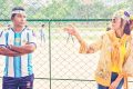 বিশ্বকাপ ফুটবল উপলক্ষে প্রতিদিনের ধারাবাহিক