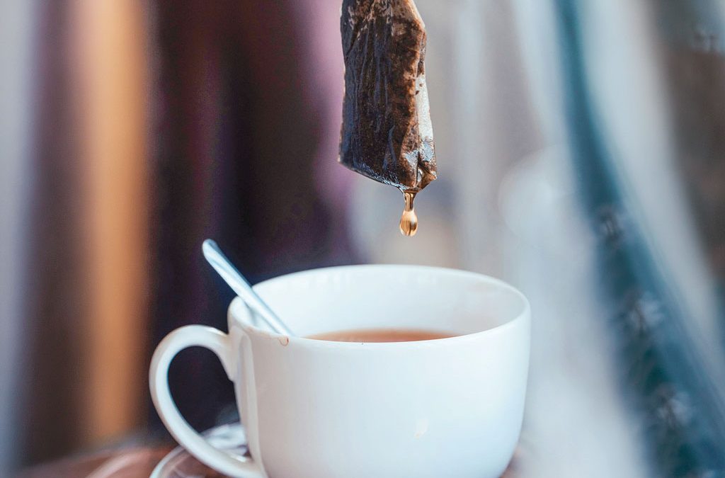 tea-bag
