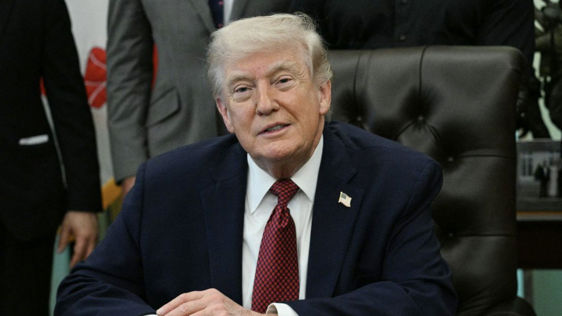 trump-ceasefire-conference-AFP-ajker-patrika