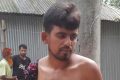 শ্লীলতাহানির চেষ্টার অভিযোগে যুবককে খুঁটিতে বেঁধে নির্যাতন
