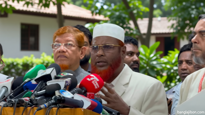 সিইসির সঙ্গে বৈঠকে যেসব দাবি জানাল জামায়াত