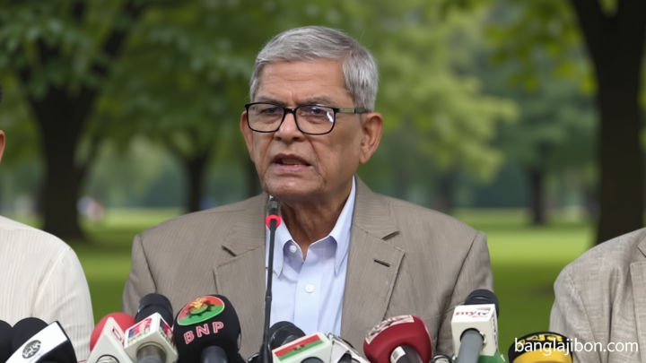 জুলাই সনদ বিতর্কের অবসান হওয়া উচিত: মির্জা ফখরুল
