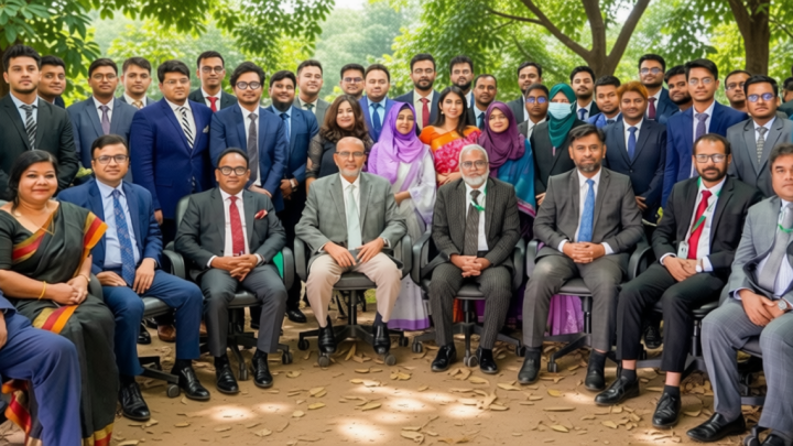এনআরবিসি ব্যাংকে নবনিযুক্ত ম্যানেজমেন্ট ট্রেইনি অফিসারদের ওরিয়েন্টেশন অনুষ্ঠিত