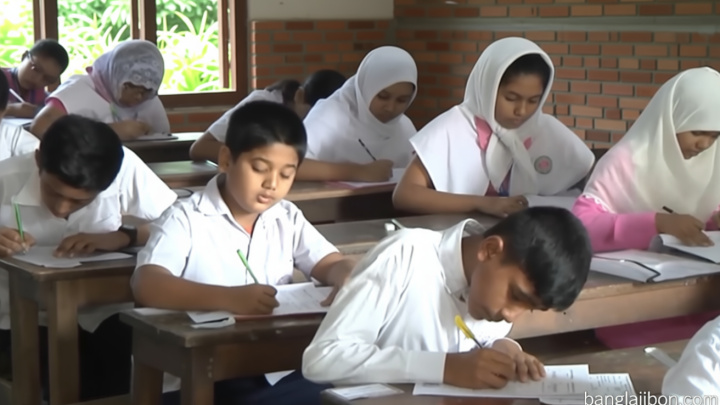 প্রাথমিক বৃত্তি পরীক্ষার ফল প্রকাশ কাল