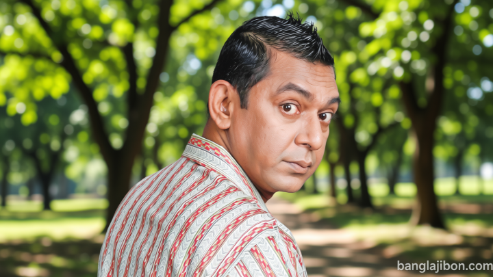 চালচিত্রের প্রিকুয়েলে চঞ্চল চৌধুরী