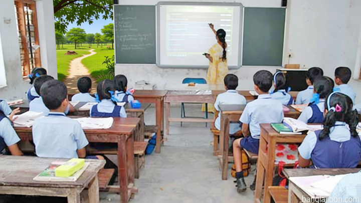 বান্দরবানের প্রাথমিক বিদ্যালয়: ১৭৪ স্কুলে ভারপ্রাপ্তের ভার