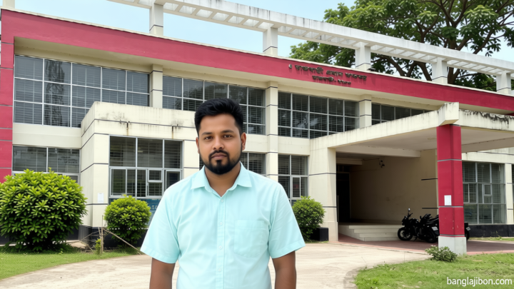 কোটি টাকা আত্মসাতের অভিযোগ: উধাও ডাকঘরের লেটার রাইটার