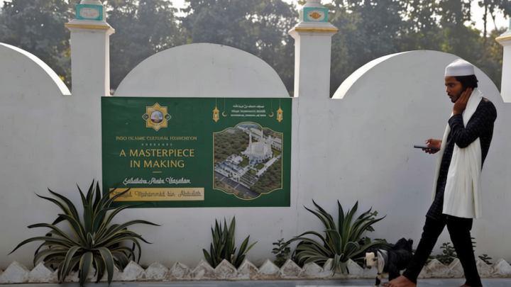রামমন্দির হলেও তহবিল সংকটে বাবরি মসজিদের বিকল্প প্রকল্প ছোট করার সিদ্ধান্ত