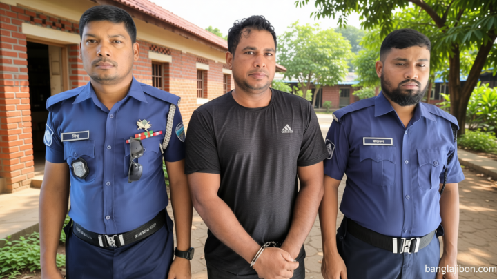 কুমিল্লায় মাদক মামলায় ৭ বছরের সাজাপ্রাপ্ত আসামি গ্রেপ্তার