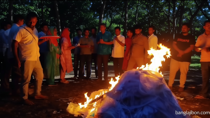 পীরগঞ্জে ২ লাখ টাকা মূল্যের কারেন্ট জাল জব্দ, ৫০ হাজার টাকা অর্থদণ্ড