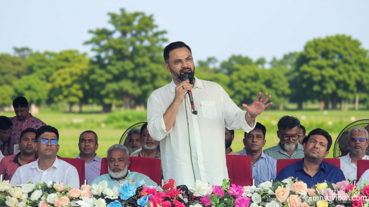 সারা দেশে ১০টি আন্তর্জাতিক স্পোর্টস ভিলেজ নির্মাণ করা হবে: যুব ও ক্রীড়া প্রতিমন্ত্রী