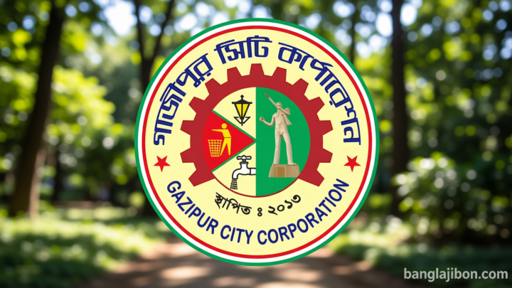 গাজীপুর সদর: উপজেলার সব দপ্তর নগরে