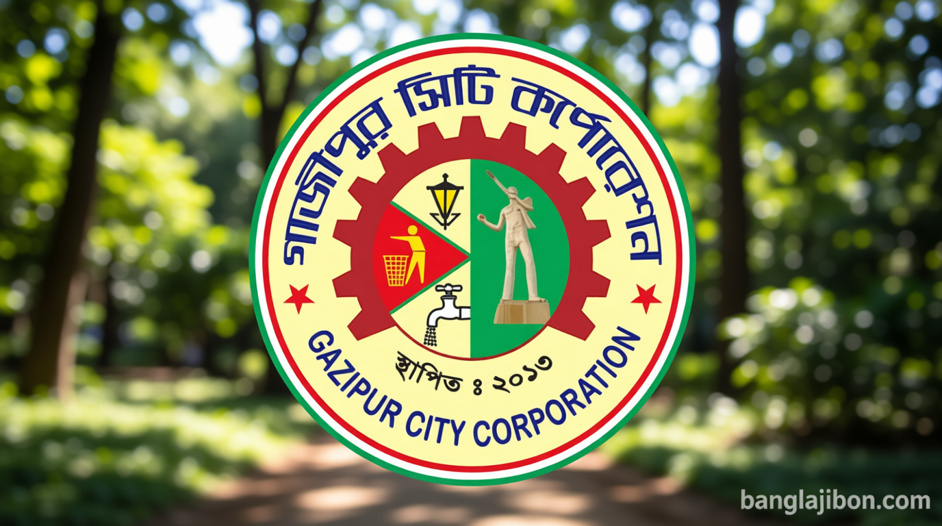 গাজীপুর সদর: উপজেলার সব দপ্তর নগরে