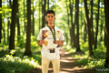 কিশোর উদ্ভাবকের বিশ্বজয়