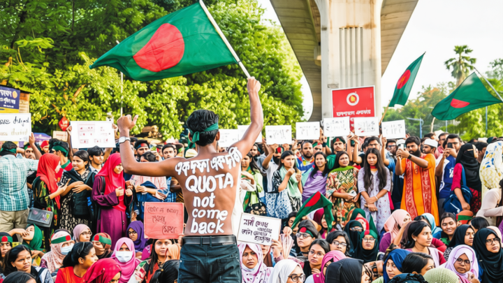 ন্যায়ভিত্তিক রাষ্ট্র প্রতিষ্ঠার অঙ্গীকার
