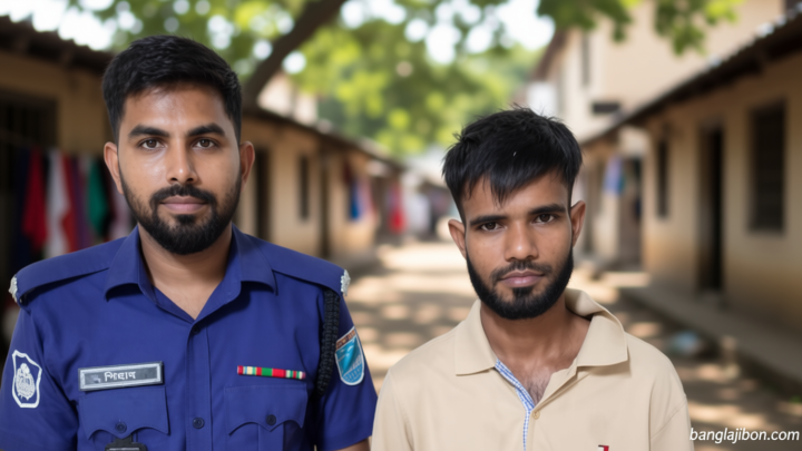 একমাত্র ছেলেকে নিজেই পুলিশে দিলেন মা
