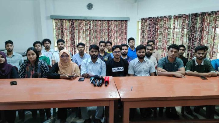 দুর্যোগে মানুষের পাশে দাঁড়াতে চবিতে গঠিত হলো পুনর্বাসন তহবিল