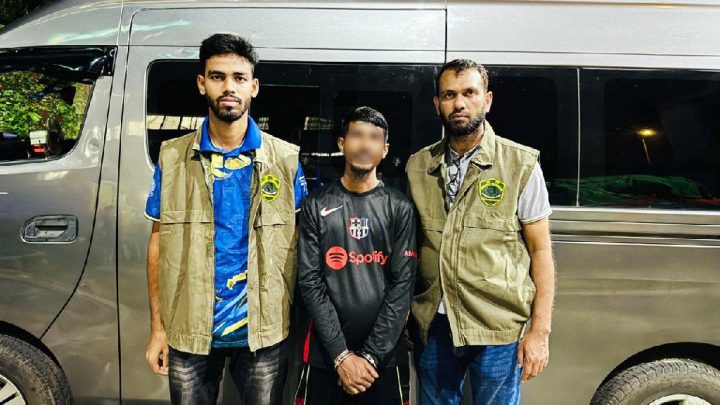 সিটিটিসির অভিযানে চুরির মামলায় সাজাপ্রাপ্ত আসামি গ্রেপ্তার