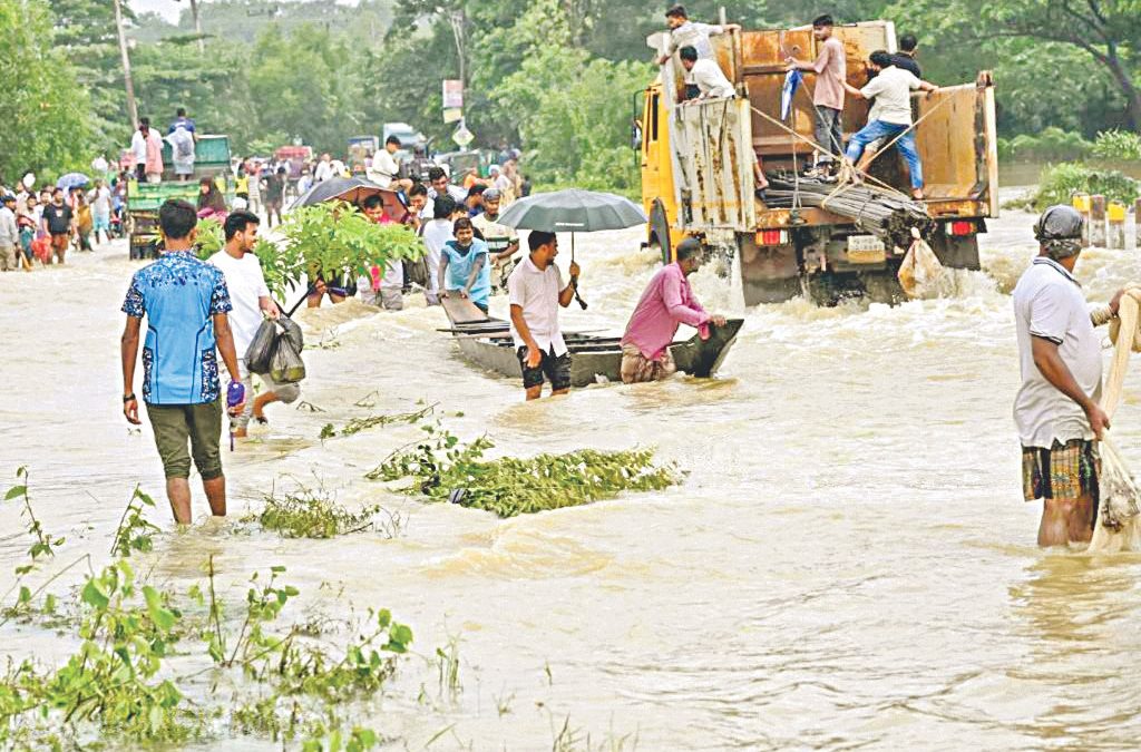 FloodCrisisInBangladesh