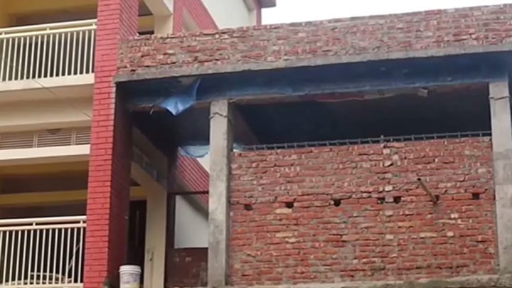 ওয়াশ ব্লক নির্মাণ: মেয়াদ শেষ হলেও কাজ শুরু হয়নি