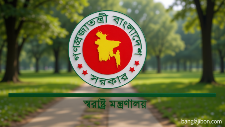 ৬ রেঞ্জ ডিআইজি ও ৩ এসপির রদবদল
