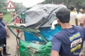 সিংগাইরে ট্রাক-অটোরিকশার মুখোমুখি সংঘর্ষে নিহত ১, আহত তিন