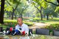 ২৫ লাখে খুনি ভাড়া, নেপথ্যে বিএনপি নেতা জনি: সংবাদ সম্মেলনে যুবদল নেতা