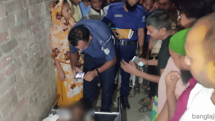 নারায়ণগঞ্জে ছিনতাইয়ের অভিযোগে যুবককে গণপিটুনি, মৃত্যু