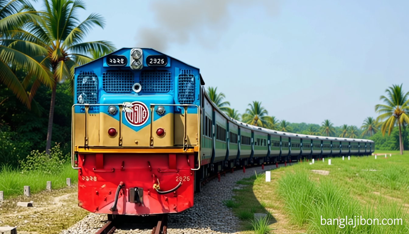 ইঞ্জিনসংকট: রেলে পণ্য পরিবহন কমছে