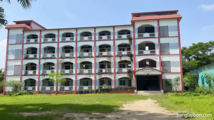 নরসিংদীর রায়পুরা: একই নামে দুই বিদ্যালয় বিপাকে শিক্ষক-শিক্ষার্থী