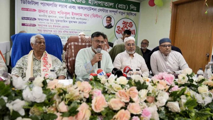 হাসপাতালে কোনো অনৈতিক কাজ করলে ব্যবস্থা: ডিএনসিসি প্রশাসক