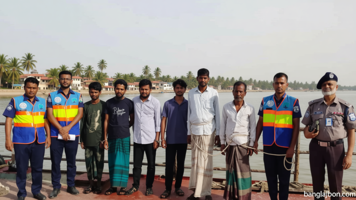চট্টগ্রামে ট্যাংকার থেকে ডিজেল চুরির সময় গ্রেপ্তার ৬