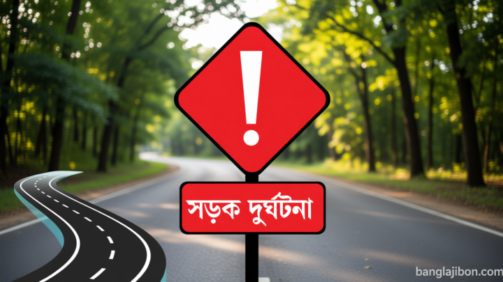 বগুড়ায় সড়ক দুর্ঘটনায় নিহত ২