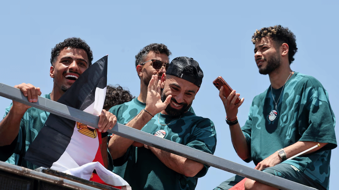 egypt-team-warm-wellcome