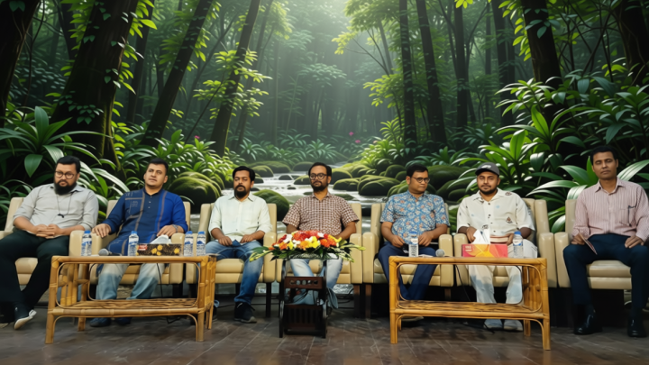 জুলাইয়ের গল্প শুধু গল্প নয়, ইতিহাস