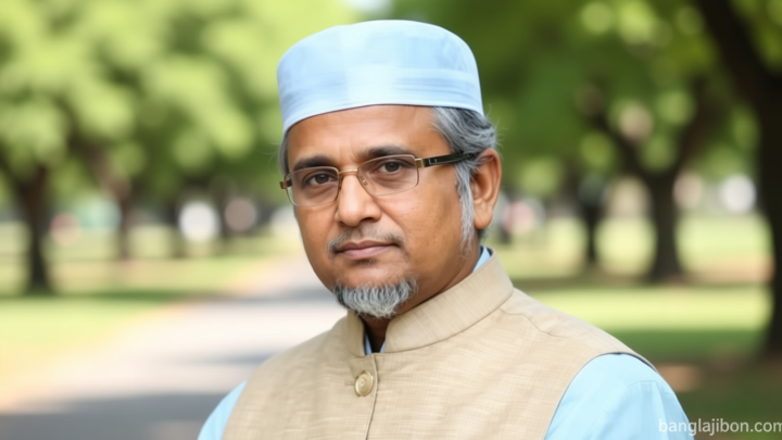 গাজী নজরুল ইসলামকে বহিষ্কার: স্পিকার ও ইসিতে চিঠি দেবে জামায়াত
