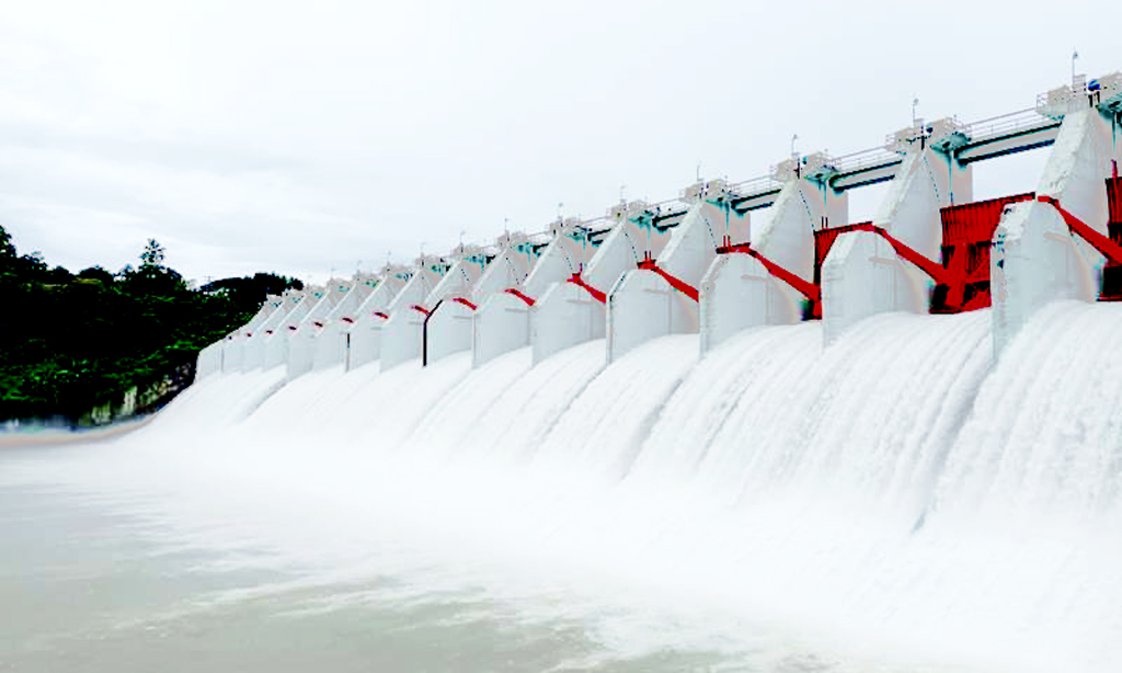 kaptai-hydropower