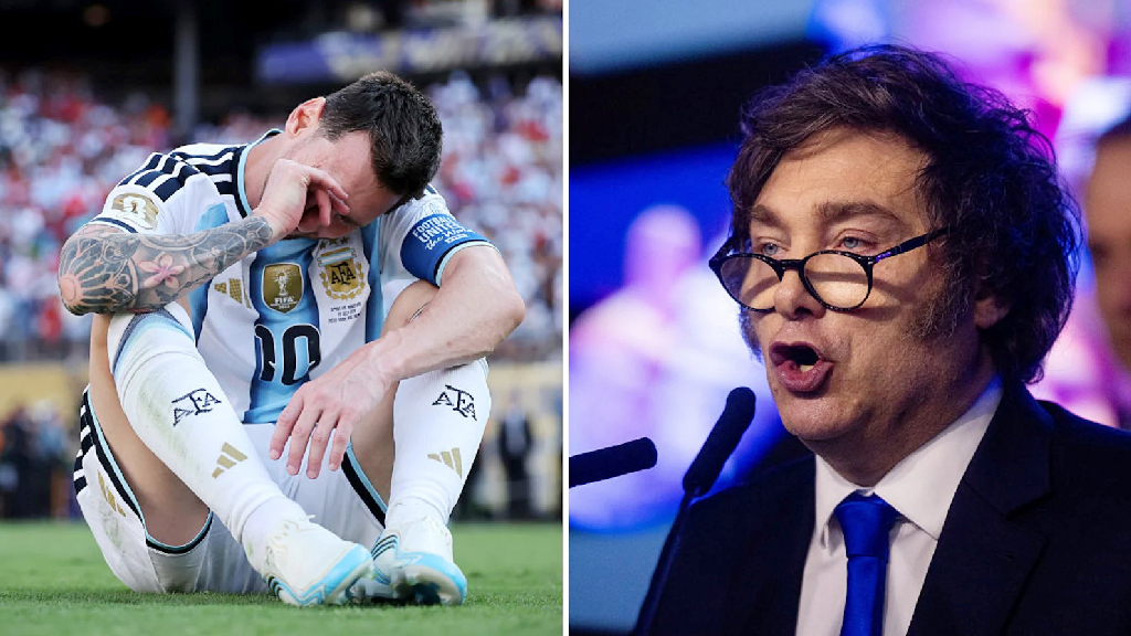 messi-milei