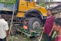 নীলফামারীতে ট্রাক-ভ্যান সংঘর্ষে একই পরিবারের ৩ জনসহ নিহত ৪