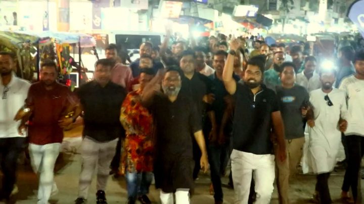 এমপি শিমুল বিশ্বাসকে ‘কটূক্তি’, এনসিপিকে পাবনায় অবাঞ্ছিত ঘোষণা
