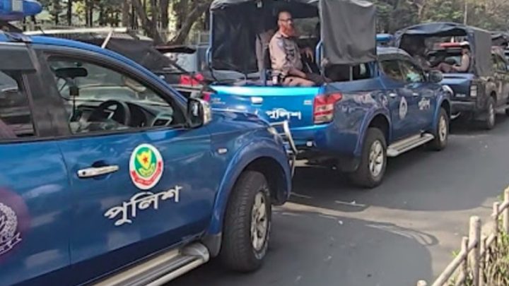 প্রটোকল ছোট করছে সরকার, এসকর্ট হারালেন ১৮ মন্ত্রী